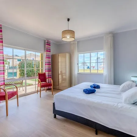 12 Persons Villa Very Close To Beach With Pool Holiday home